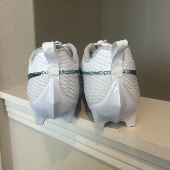 Nike Vapor Edge Speed 360 2 TB Football Cleats White Green  FJ1582-130 Men sz 16 - Picture 6 of 9